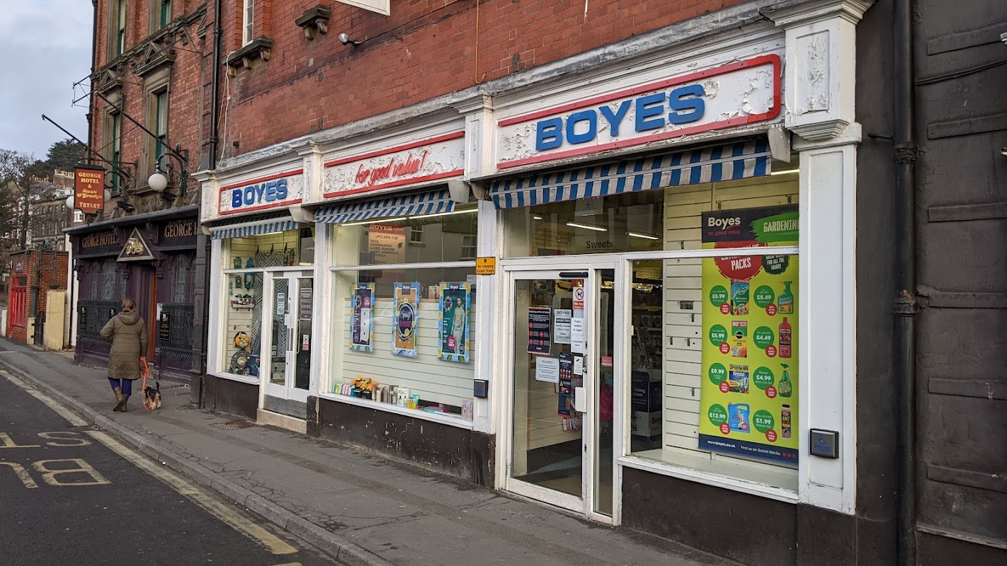 Boyes