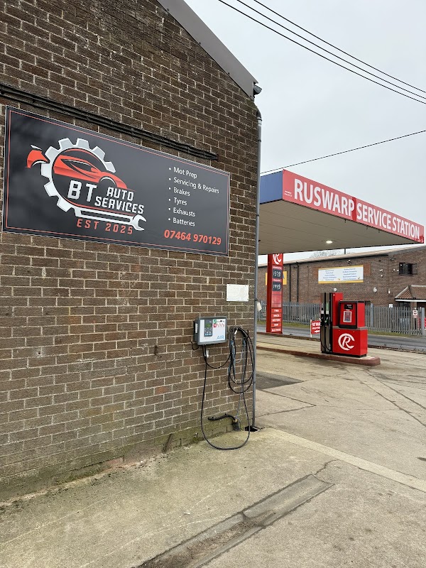BT Auto Services