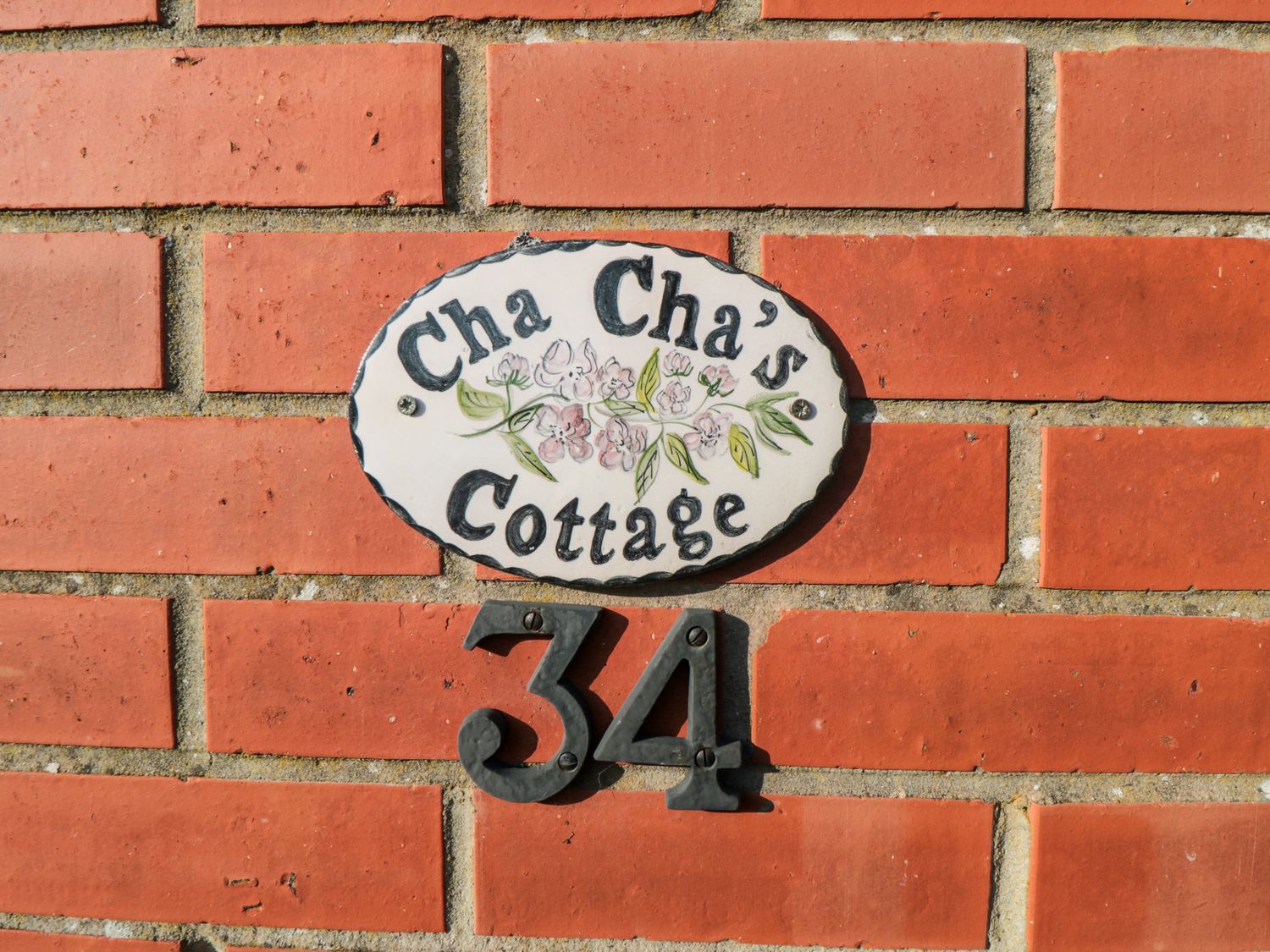 Cha Cha's Cottage, Whitby, Yorkshire