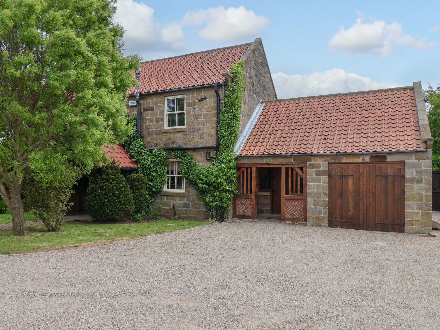 Crossbutts Farmhouse, Whitby, Yorkshire
