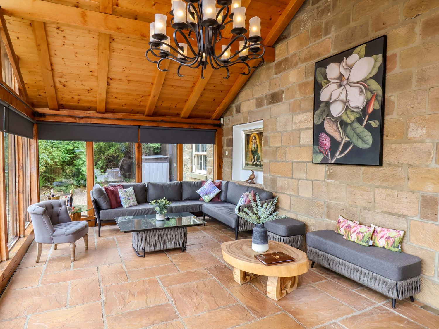 Crossbutts Farmhouse — photo 4