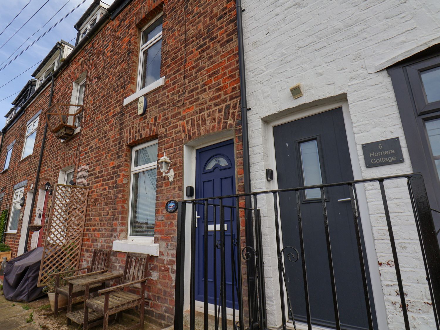 Dry Dock Cottage, Whitby, Yorkshire
