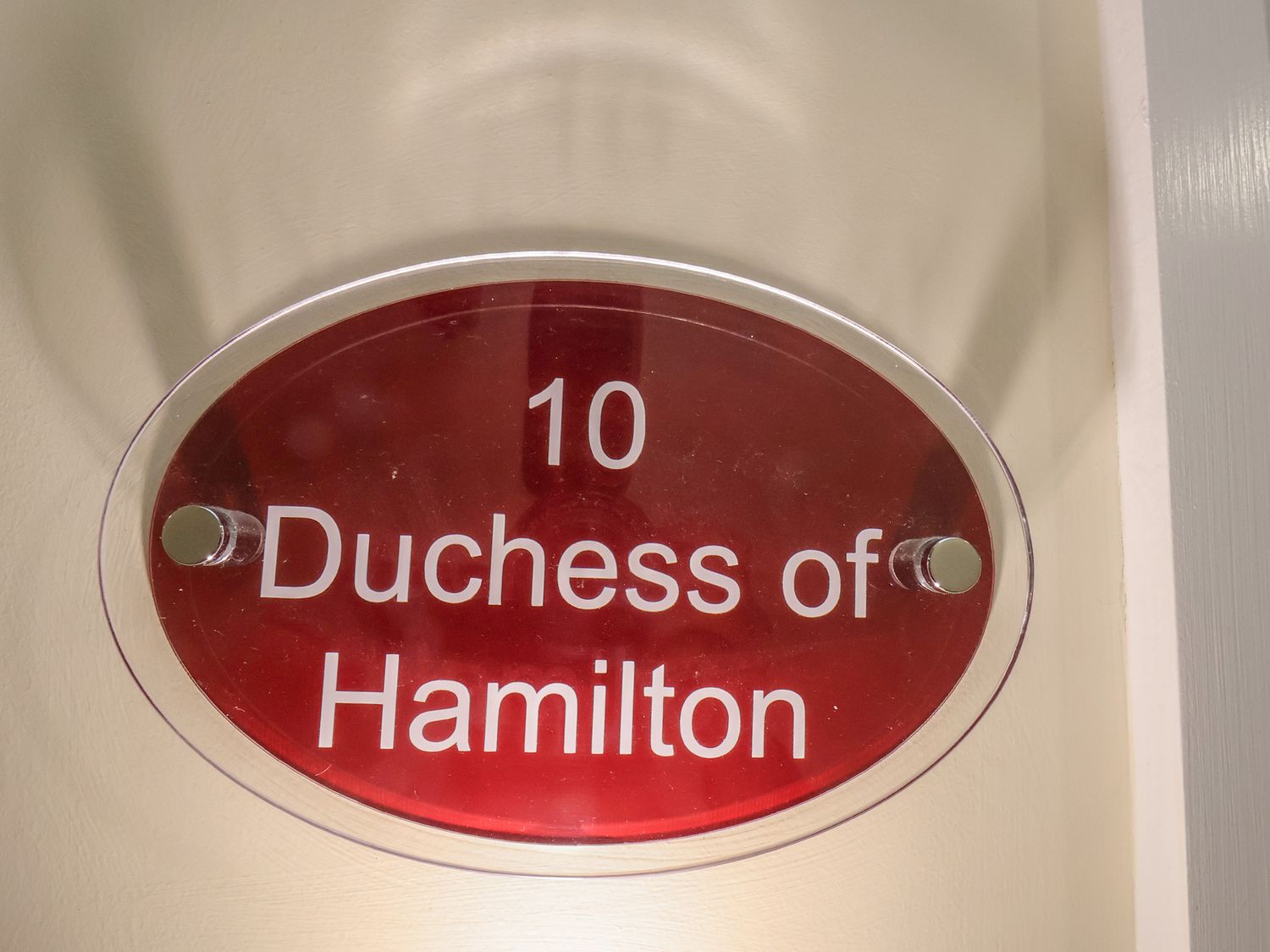 Duchess of Hamilton @ Engine Shed — photo 3