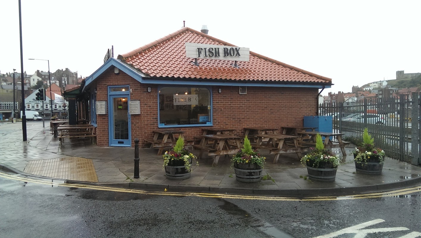 Fish Box - Whitby