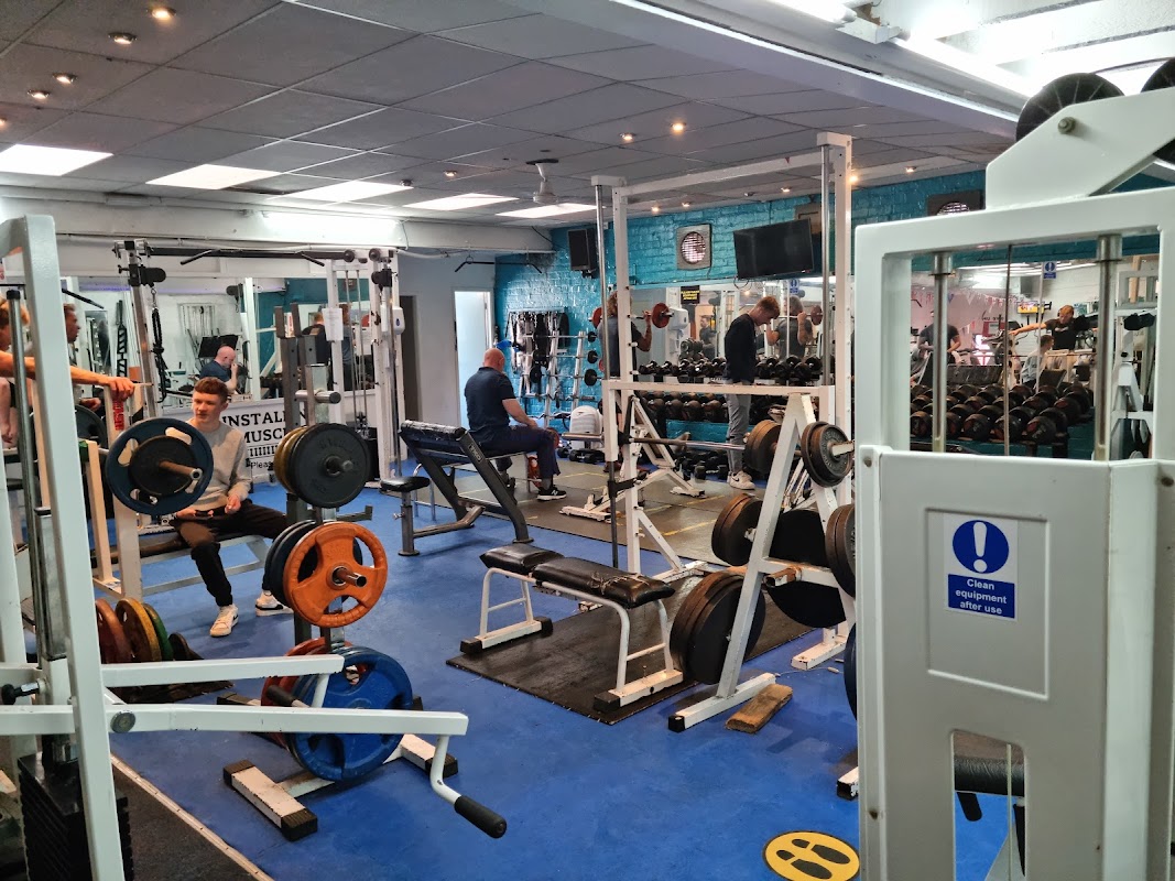 Fitness Machine