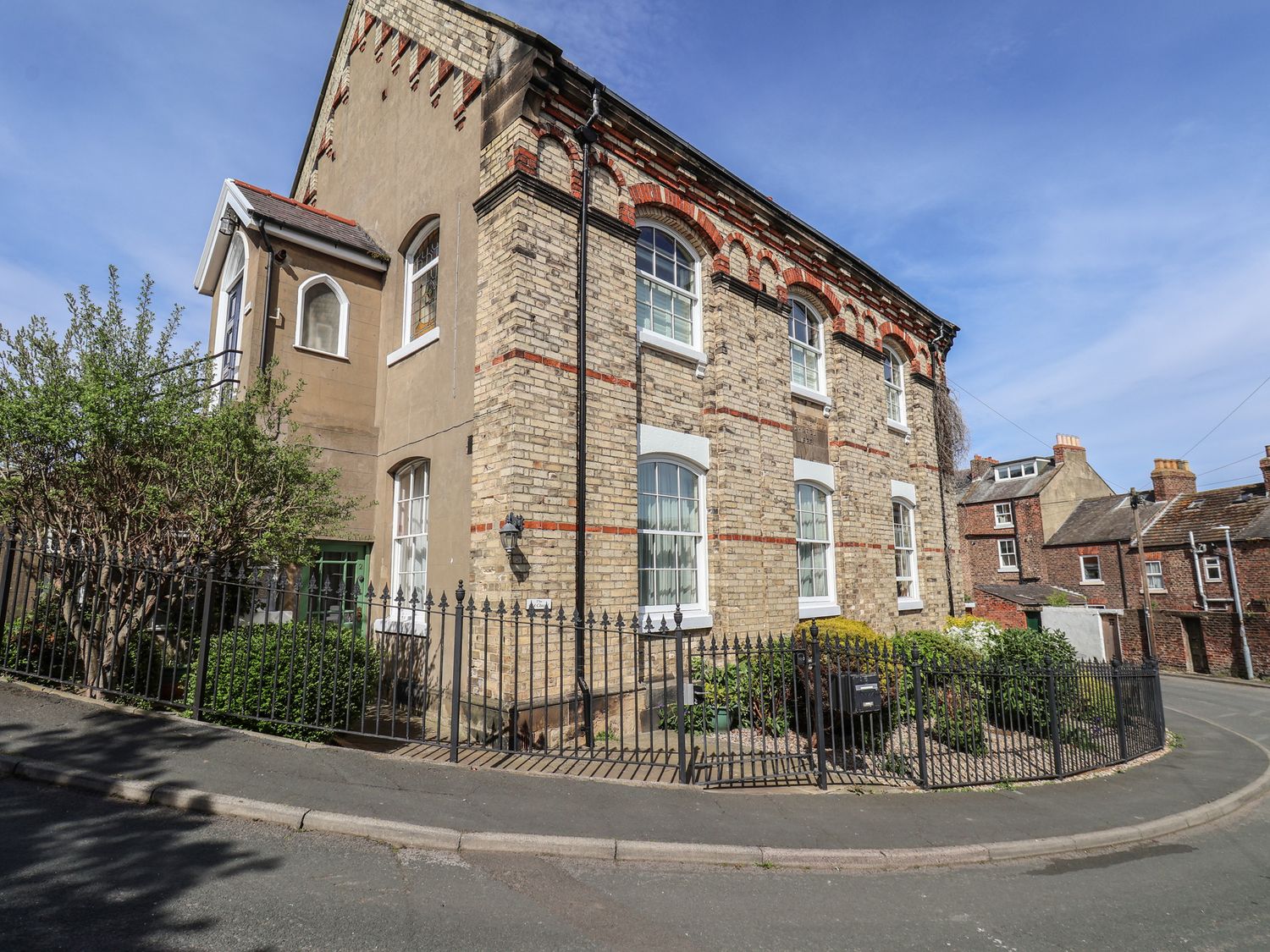 Flat 2 The Old Chapel, Whitby, Yorkshire