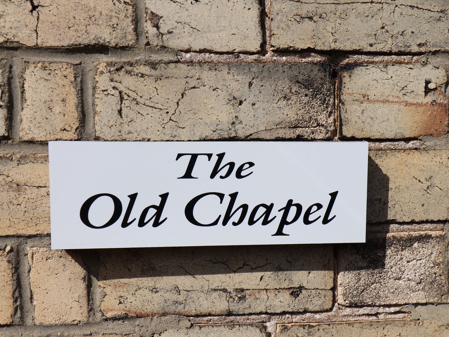 Flat 2 The Old Chapel — photo 3