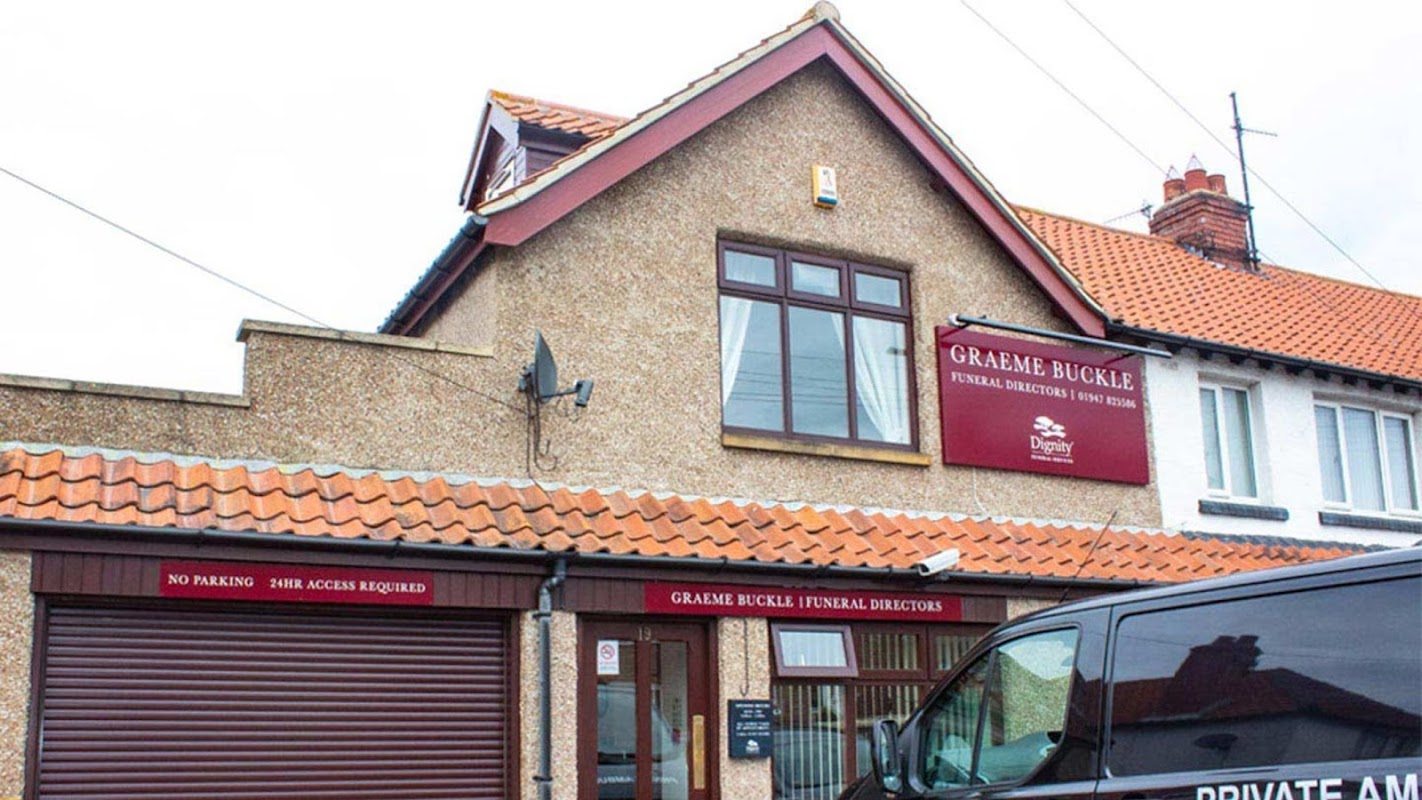 Graeme Buckle Funeral Directors