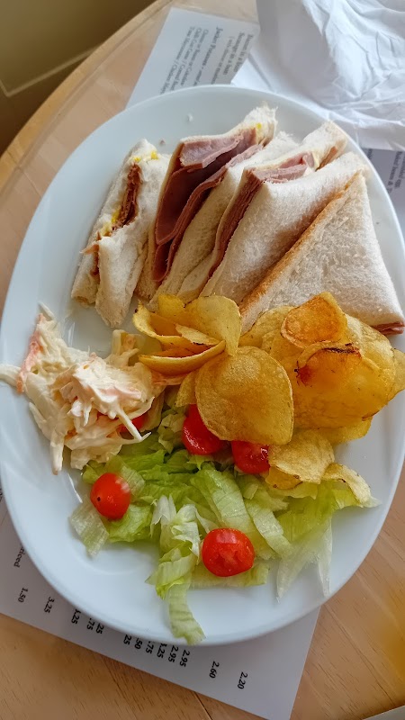 Harbourside Tea Room