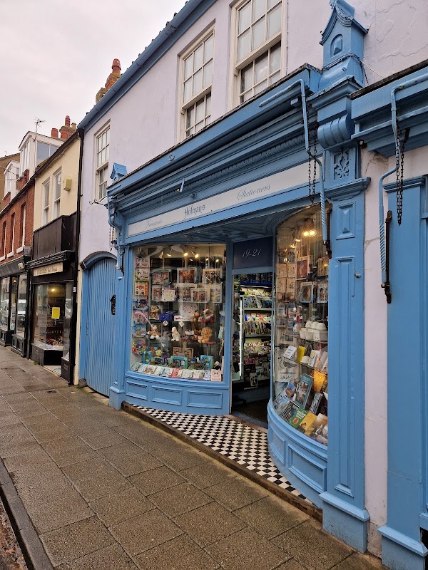 Holman's Book Shop