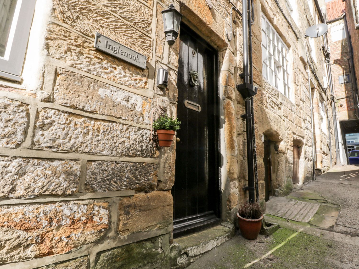 Inglenook Cottage, Whitby, Yorkshire