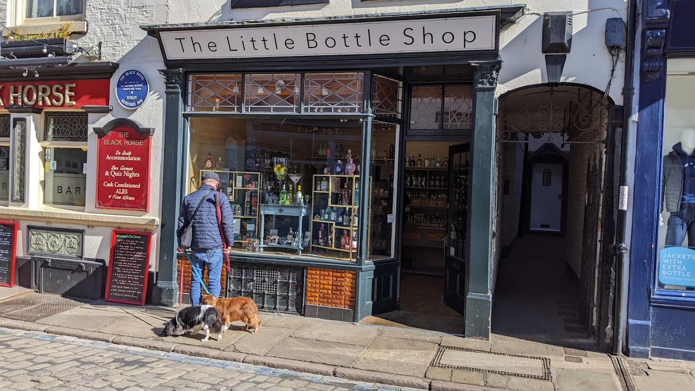 Little Bottle Shop