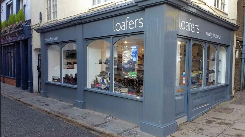 Loafers Whitby
