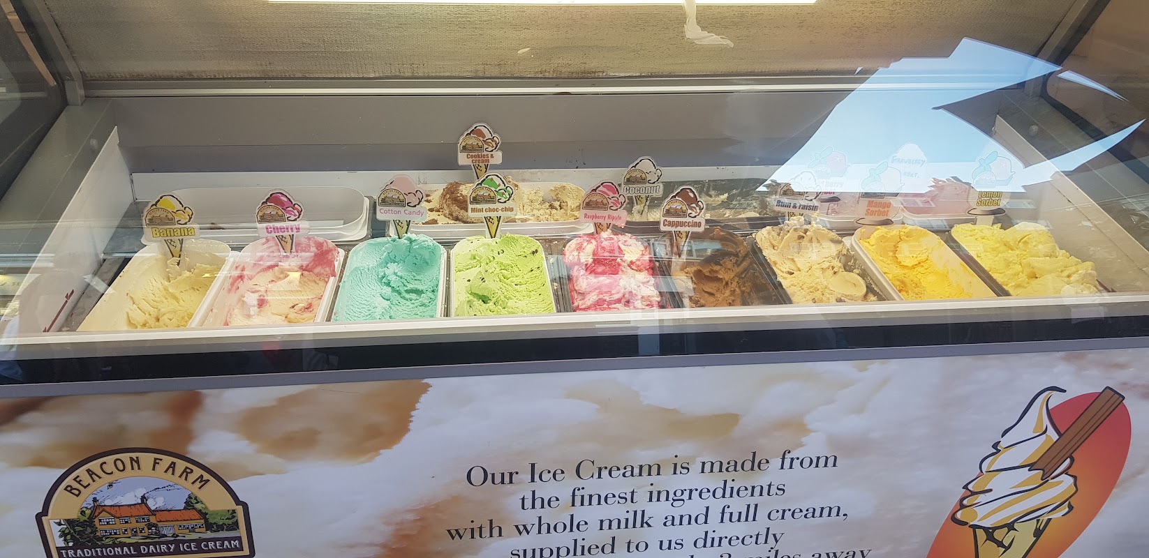 Luxury Award Willing Dairy Ice Cream