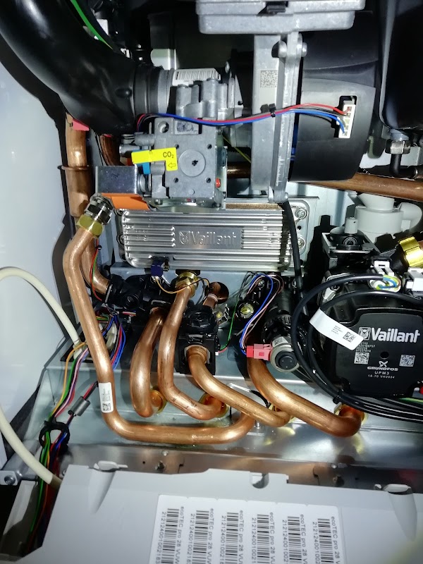 M J Fuller Gas & Plumbing