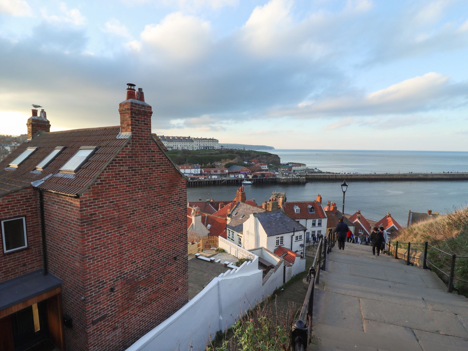 Mariner's Watch, Whitby, Yorkshire