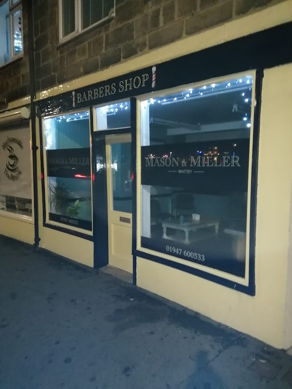 Mason & Miller Barber Shop