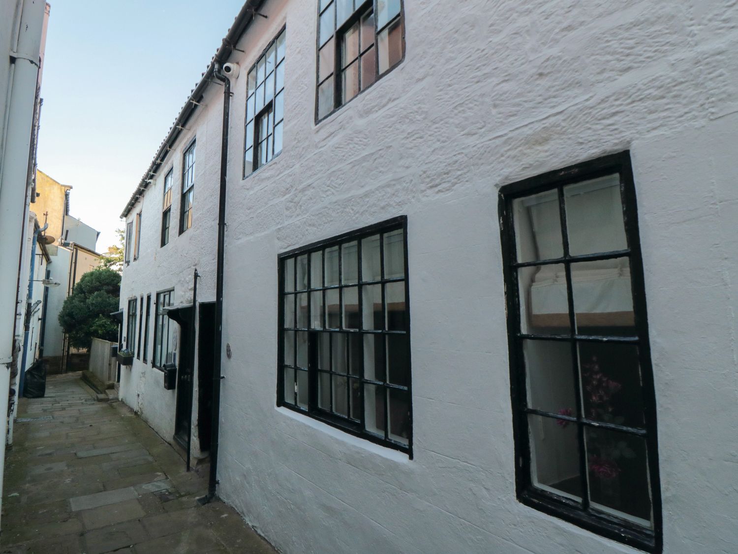 Midships Cottage, Whitby, Yorkshire