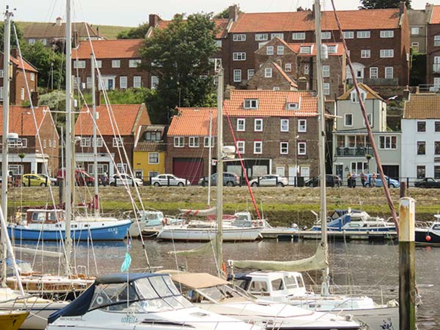 Odd Sock Cottage, Whitby, Yorkshire