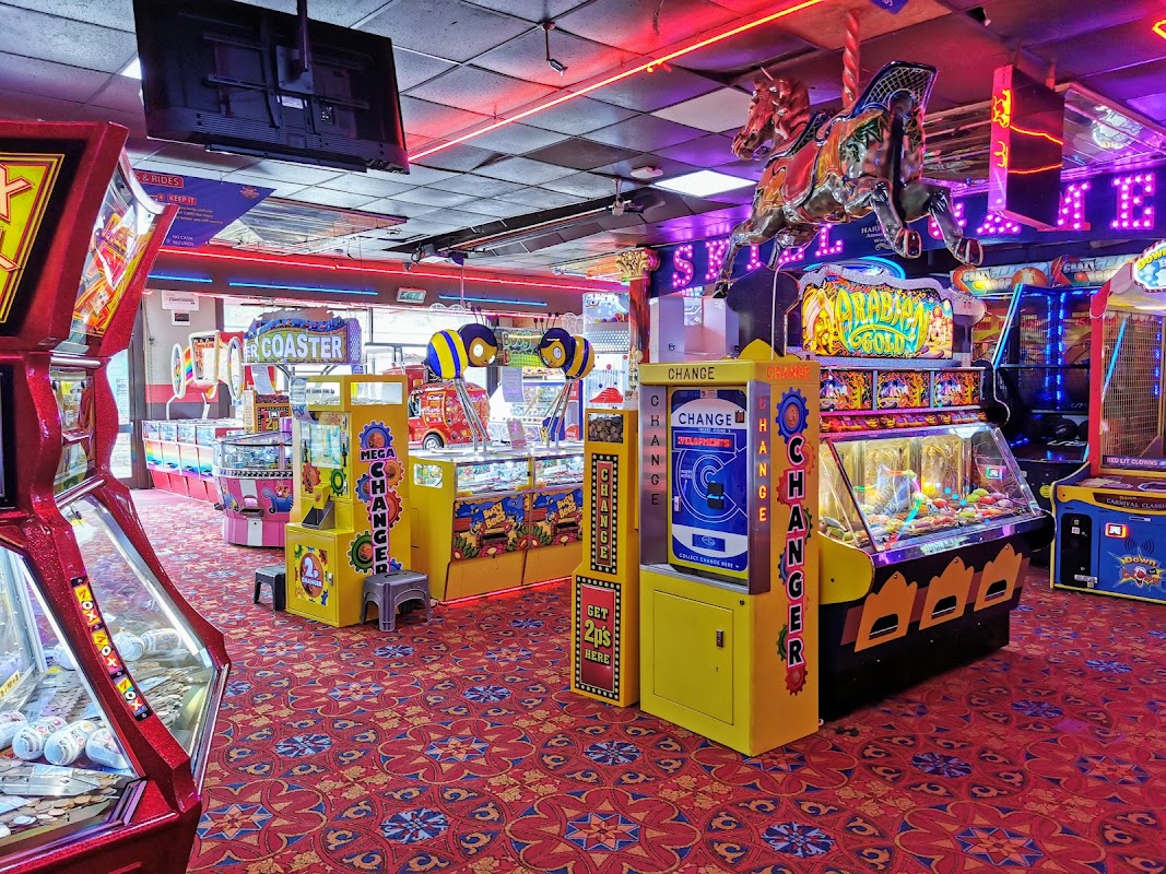 Pleasureland
