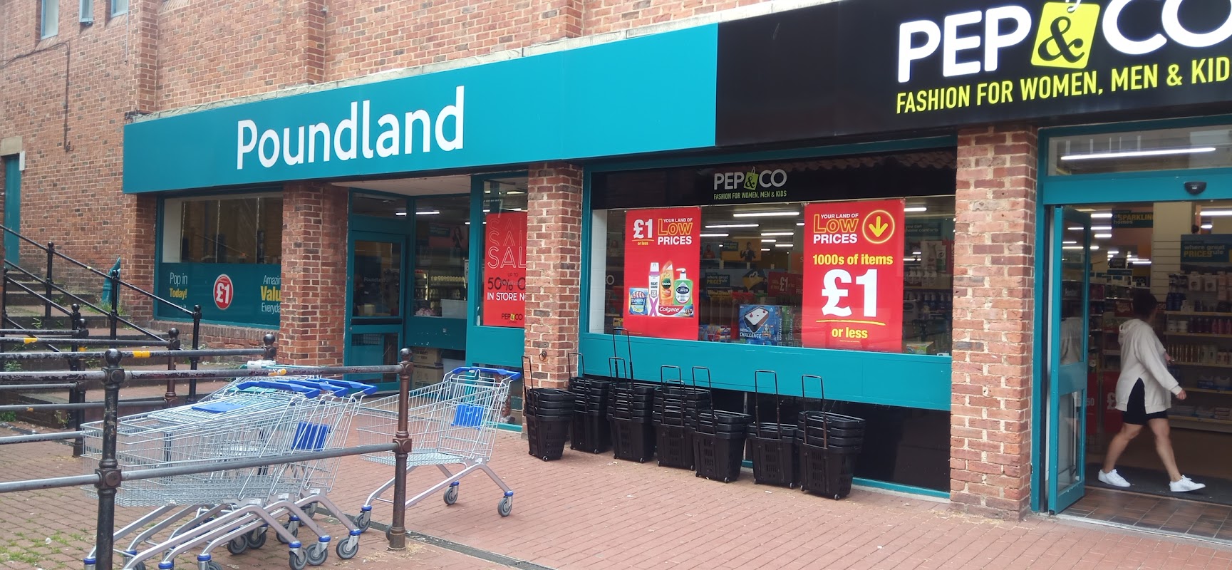 Poundland