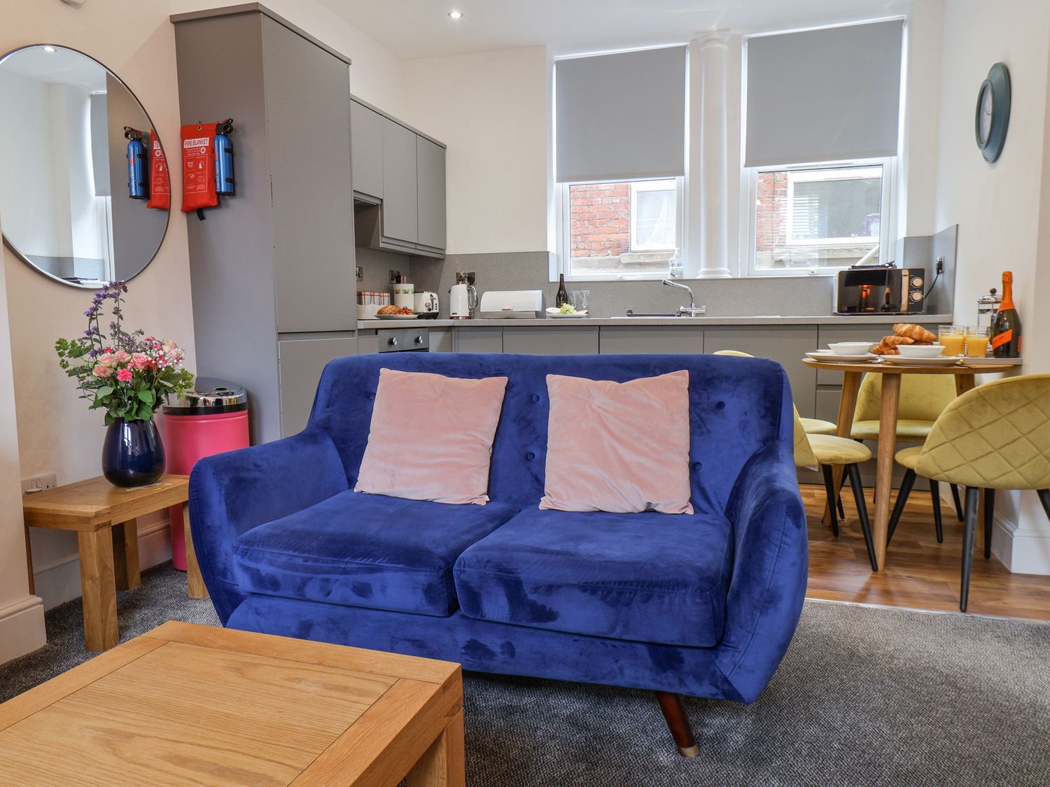Routh Retreat, Whitby, Yorkshire