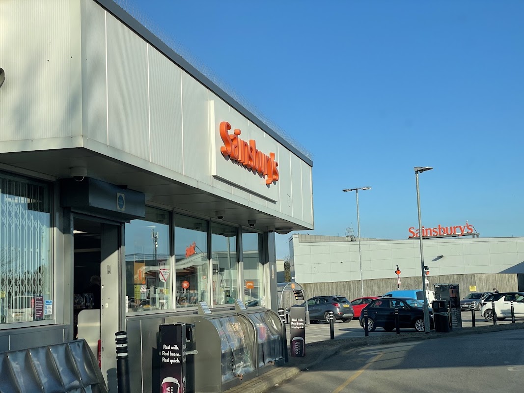 Sainsbury's Petrol Station