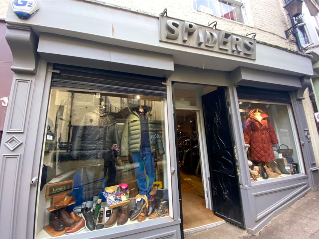 Spiders Clothing