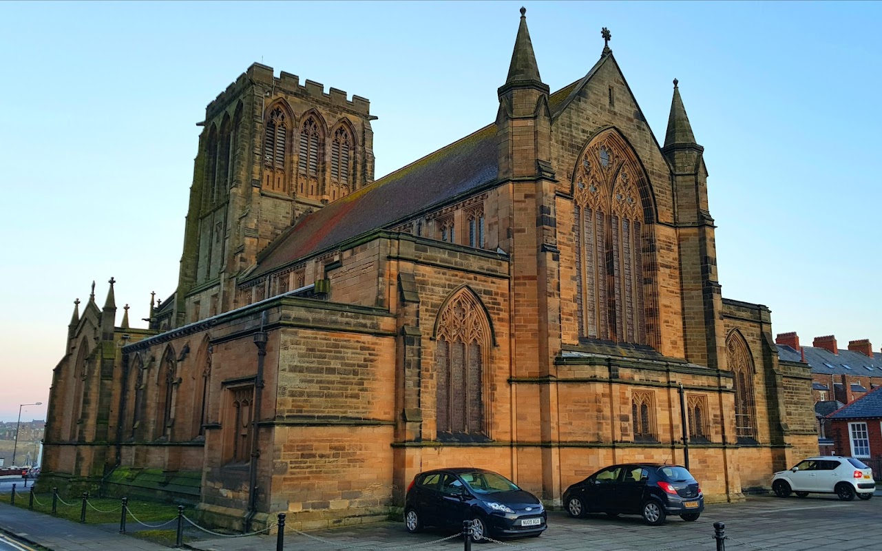St Hildas