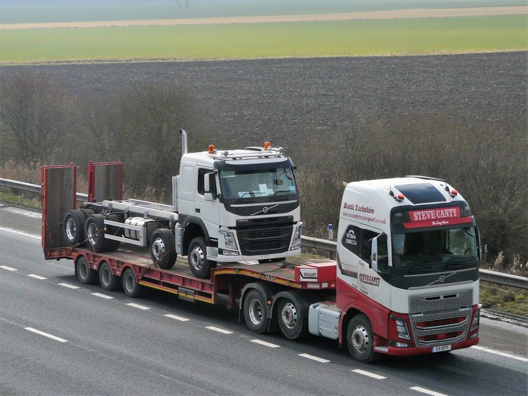 Steve Canty Transport