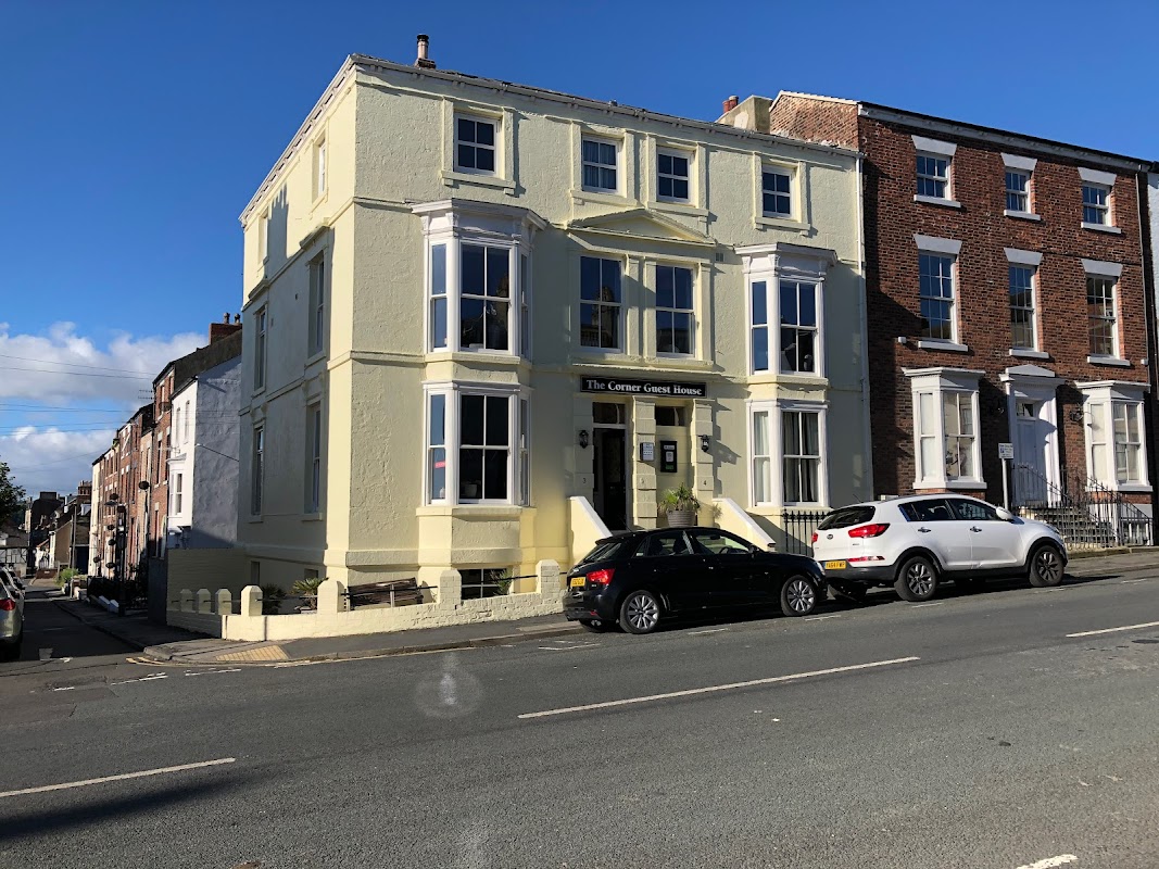 The Corner Guest House