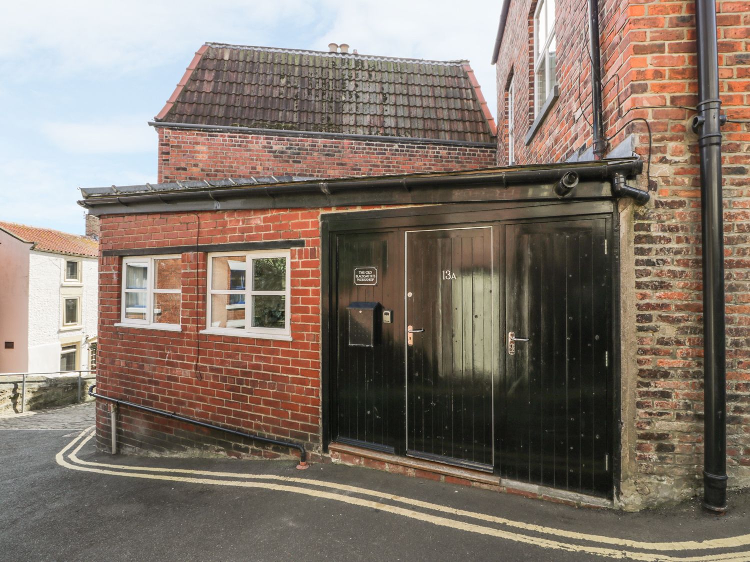 The Old Blacksmith's Workshop, Whitby, Yorkshire