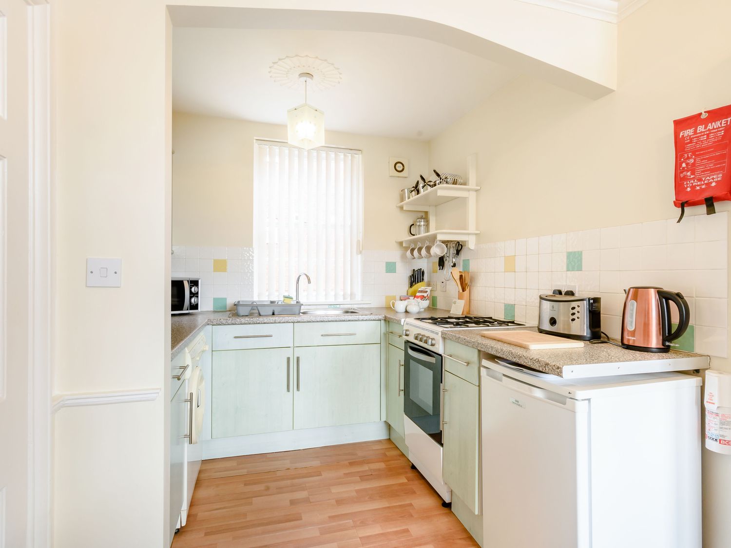 What a View at Quayside Apartment — photo 6