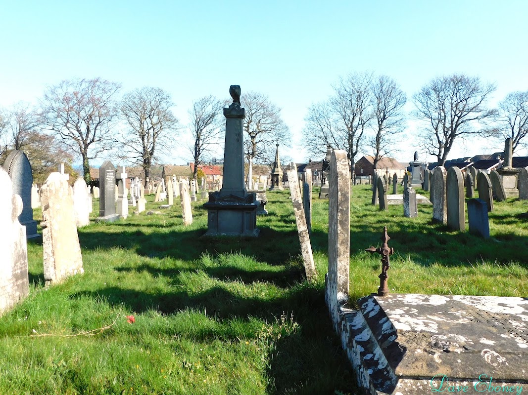 Whitby Cemetery