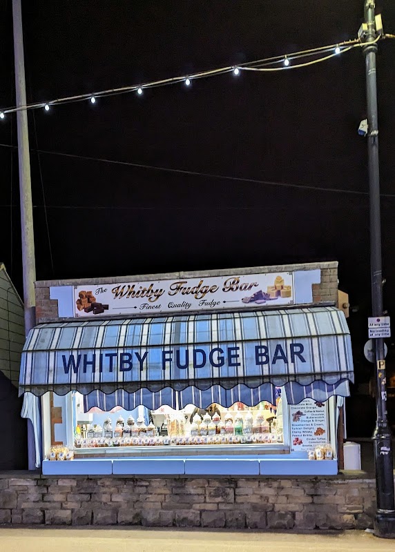 Whitby Fudge Icecream