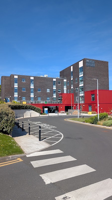 Whitby Hospital - Dentists in whitby