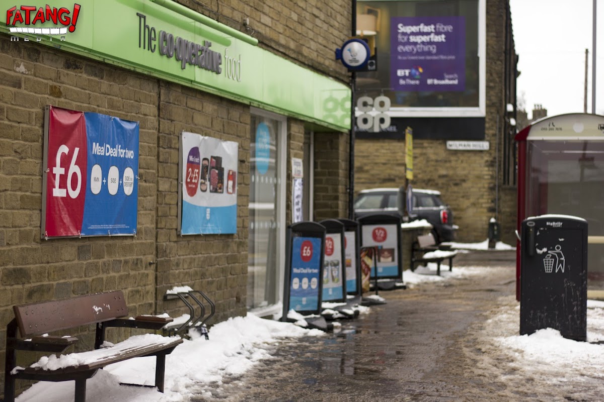 Co-op Food - Wibsey - Fair Road