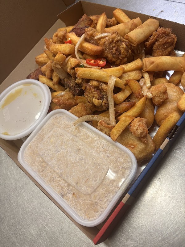 Lin's Chinese Takeaway