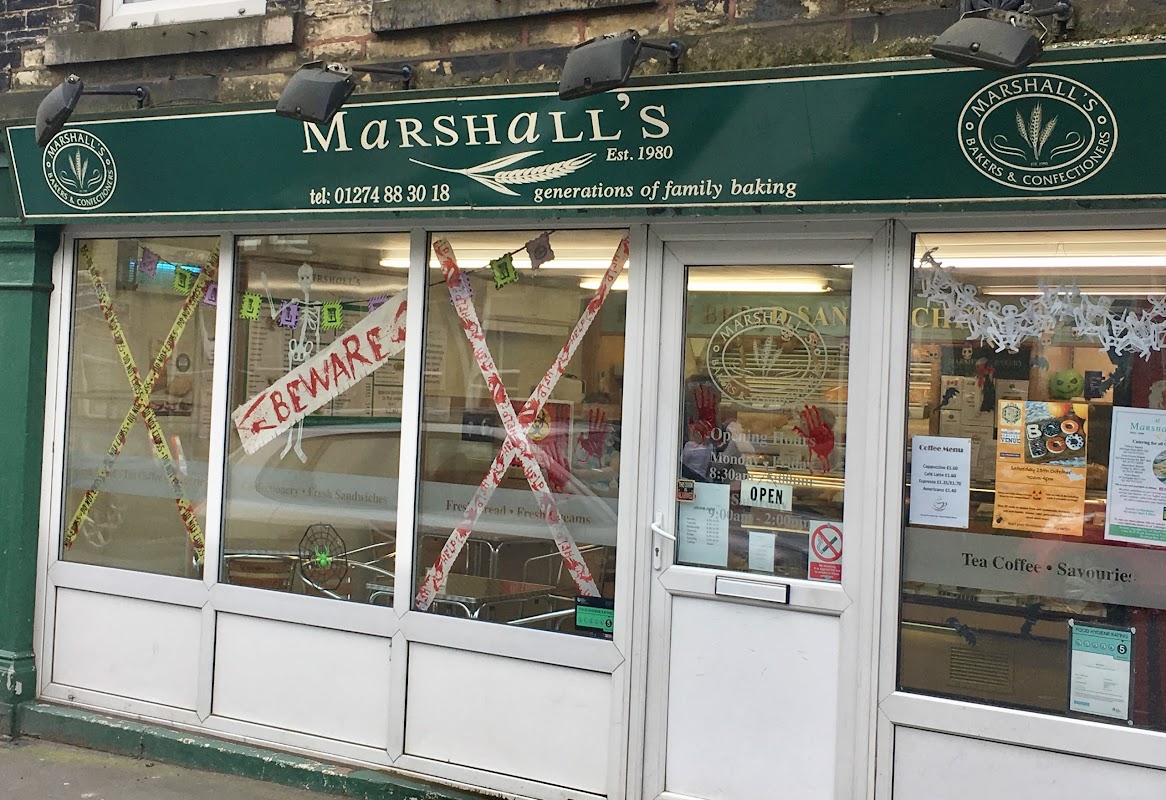 Marshall Bakers Ltd ( Wibsey )
