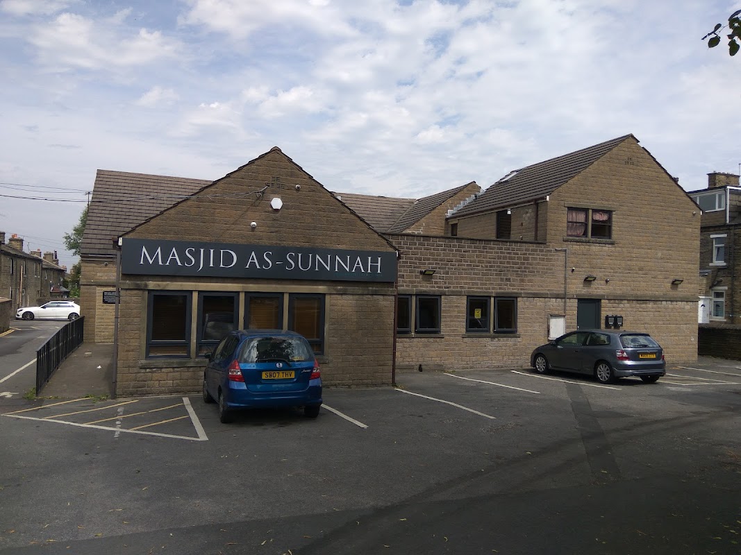 Masjid As-Sunnah