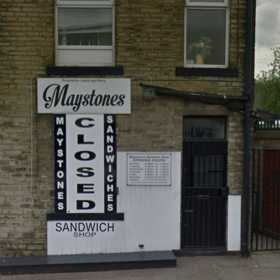 Maystone's Sandwich Shop