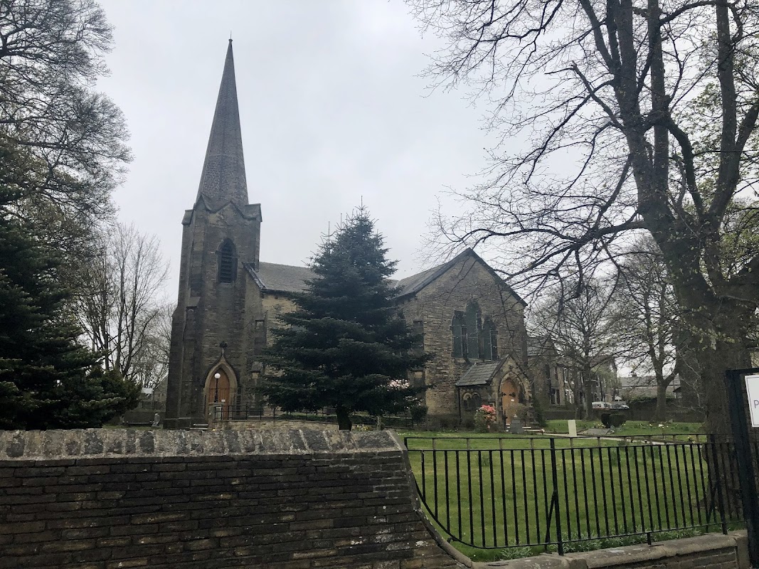 St Paul's Church St Paul's ave