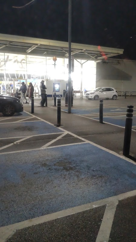 Tesco Bank ATM