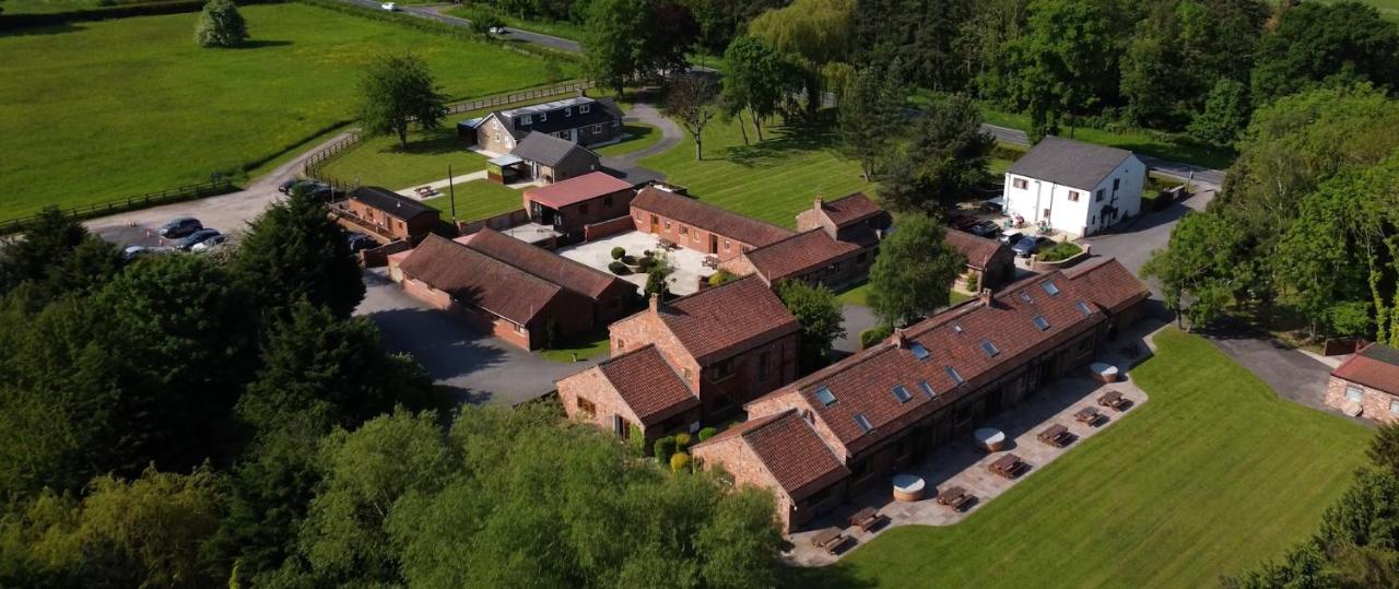 Villa Farm York, Wigginton, Yorkshire