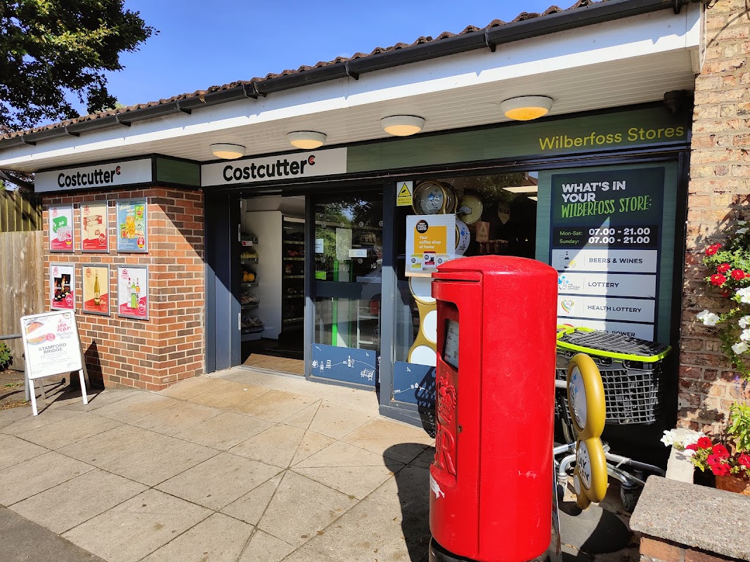 Costcutter - Main Street, Wilberfoss