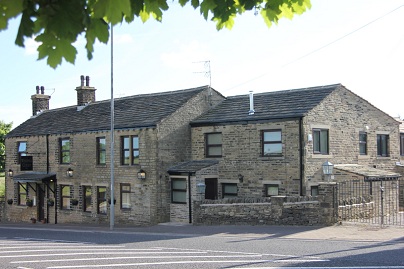 Accommodation at Windmill Court Cottage in mixenden