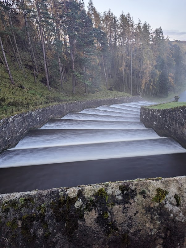 Winterburn Reservoir - natural-features in winterburn