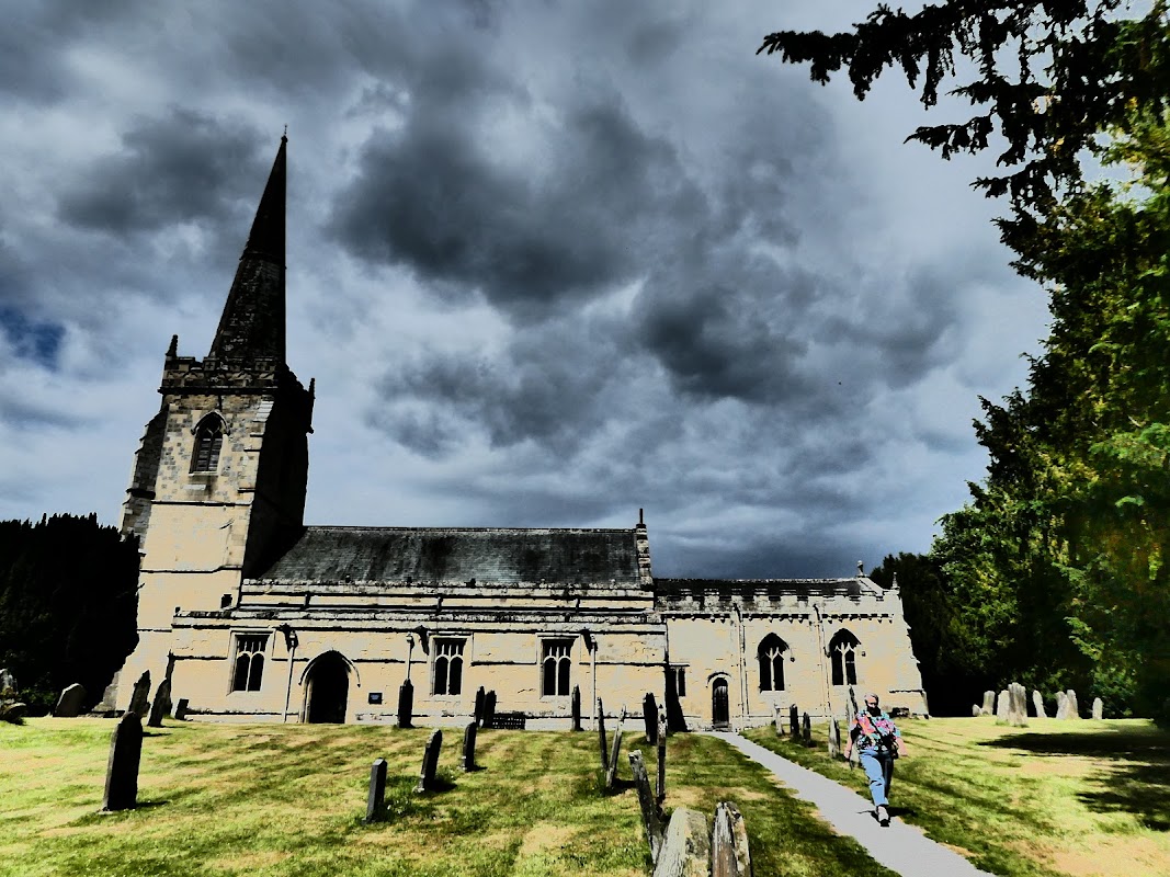 St Peter's Church, Wintringham