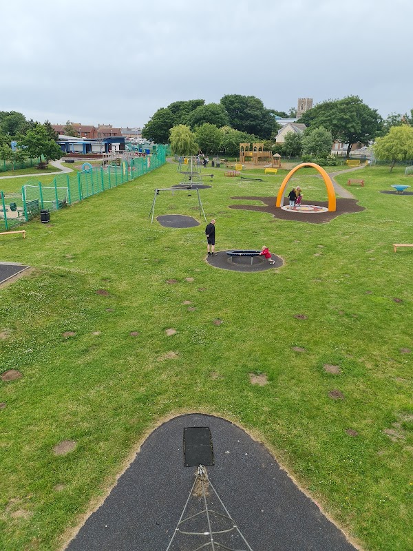 Millennium Green Play Park - parks in withernsea