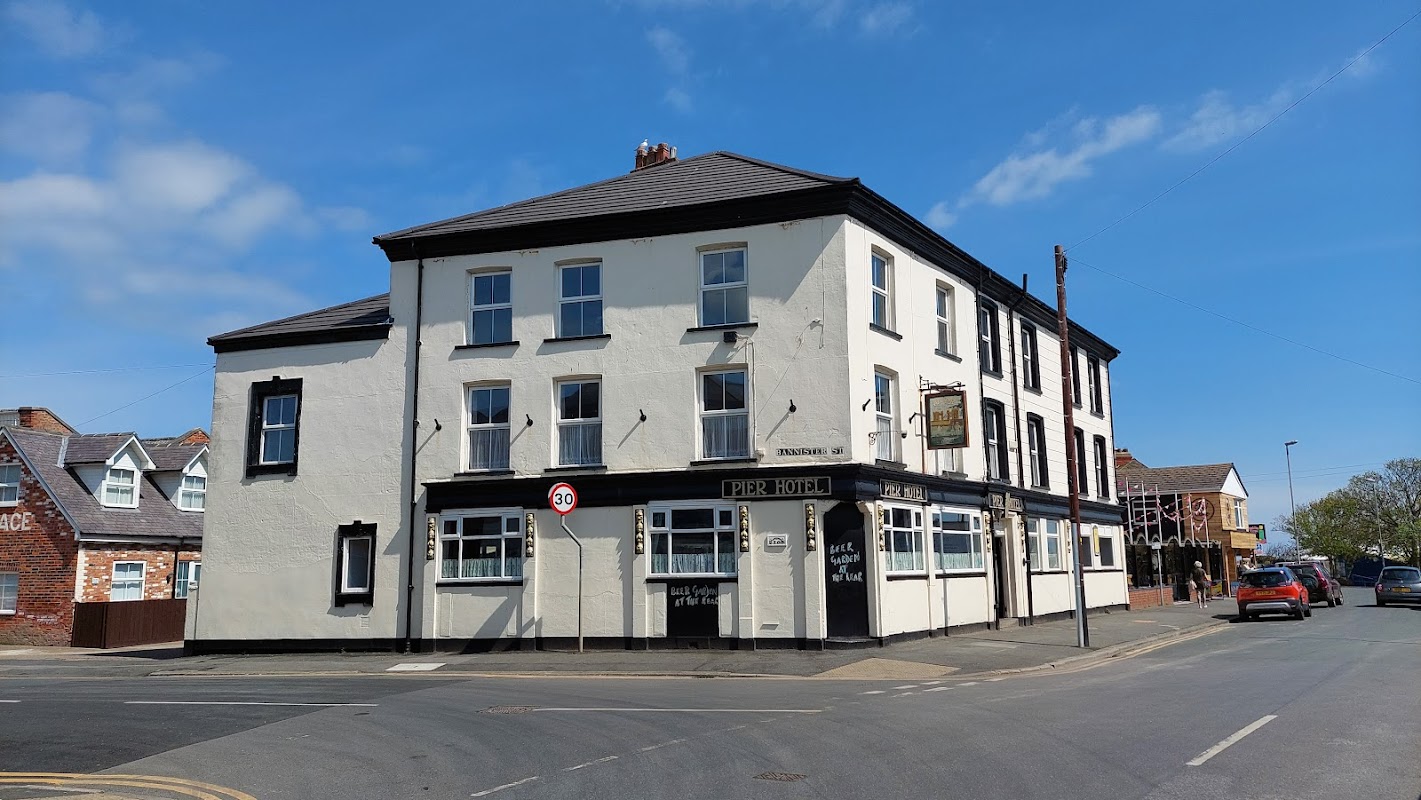 Pier Hotel